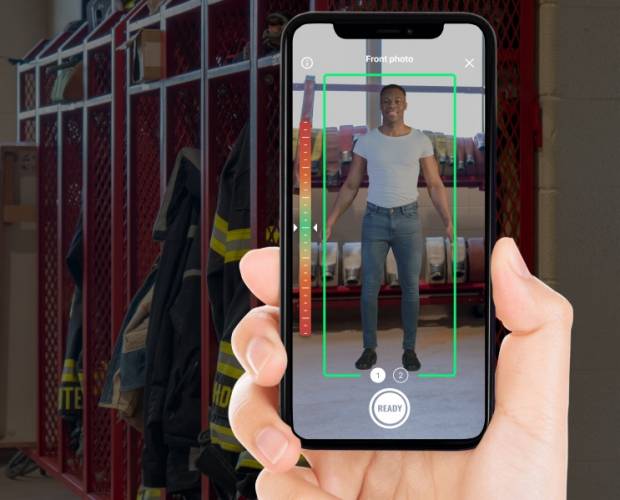 3DLook launches Uniform Pro, virtualizing in-person uniform fittings 
